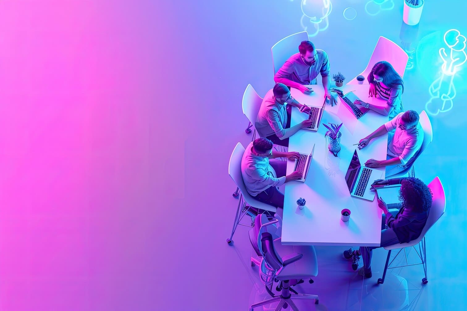 Estructura digital y SEO para empresas — LMNHL Madrid